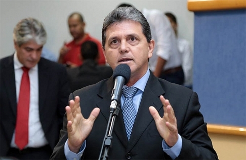 João Rocha é o novo presidente da Câmara Municipal de Campo Grande