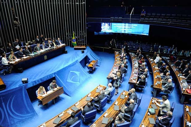 O projeto em questão, que pode ser votado hoje (18), no Congresso Nacional.