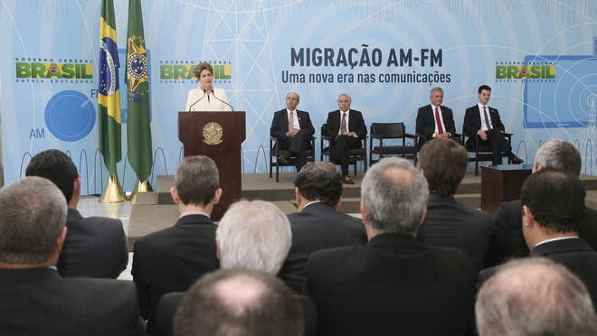 O valor mais alto, R$ 4,4 milhões, será cobrado para migração de rádios de grande potência (acima de 100 kilowatts) na região metropolitana de São Paulo.
