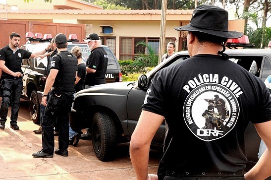 Ao todo são 407 delegados, escrivães, investigadores, peritos criminais, papiloscopistas e médicos legistas