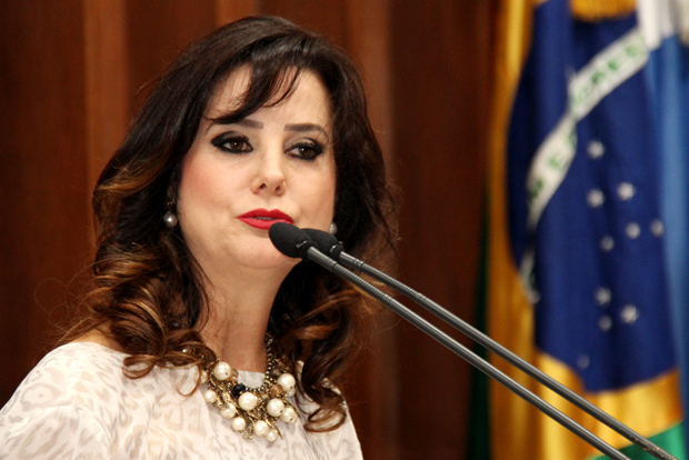A sessão solene é proposta pela deputada estadual Mara Caseiro (PTdoB).