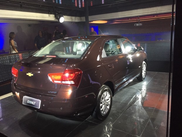 Chevrolet Cobalt 2016