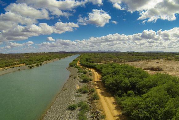 Transposição Rio São Francisco