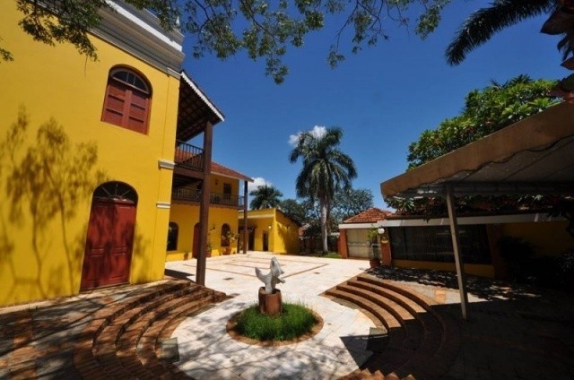 Sesc Morada dos Baís