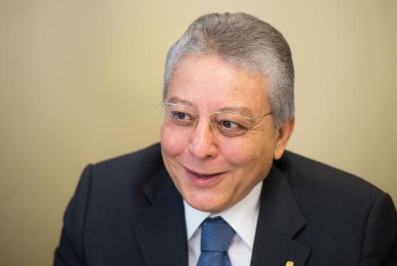 O diretor de Política Econômica do Banco Central, Altamir Lopes