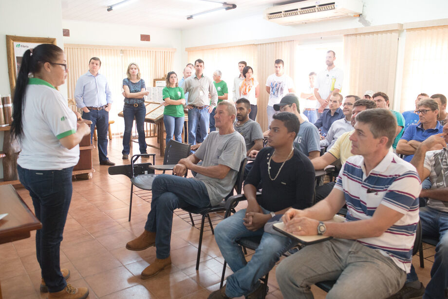 Curso para apicultores