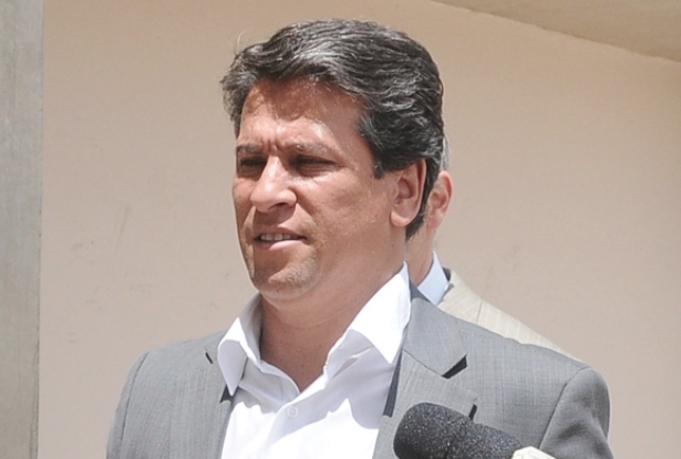 Ricardo Chimirri Candia, ex-prefeito de Corumbá