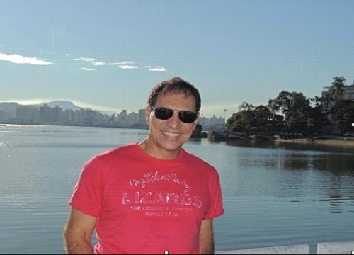 Flávio Melo Ribeiro- Psicólogo