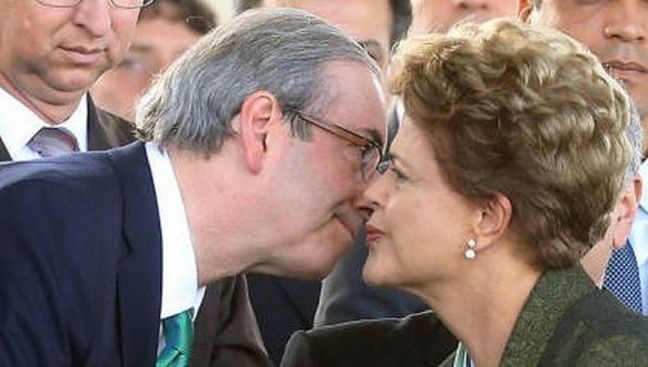 Presidente da Câmara aceita pedido de impeachment da presidente Dilma