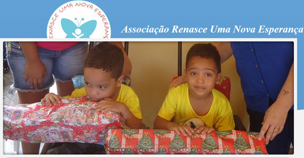 Os organizadores sociais precisam também da doação de cerca de 20 kg de frango para a ceia natalina.
