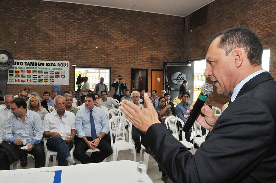 Segundo o superintendente estadual do Banco do Brasil, Evaldo Emiliano de Souza, a instituição tem buscado, de forma efetiva, a aproximação com o setor produtivo