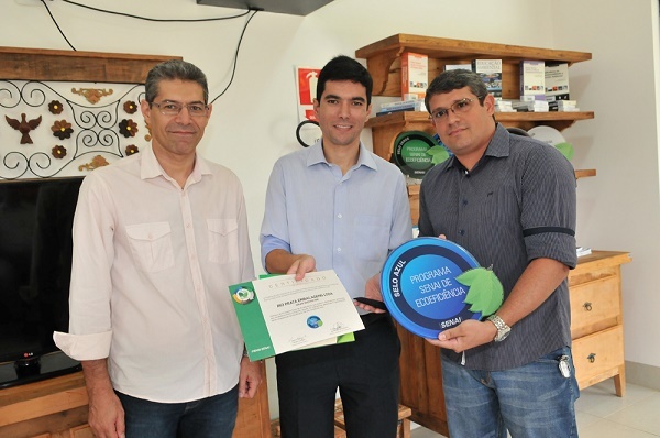 Senai encerra 2015 com 22 empresas já certificadas pelo PSE (Programa Senai de Ecoeficiência)