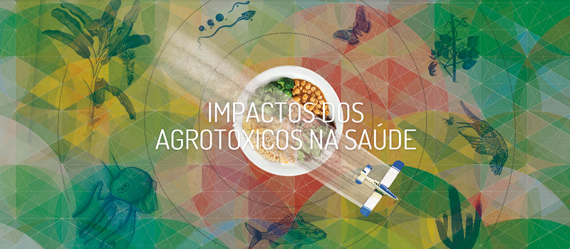 O lançamento do Dossiê Abrasco marca o Dia Mundial de Combate aos Agrotóxicos