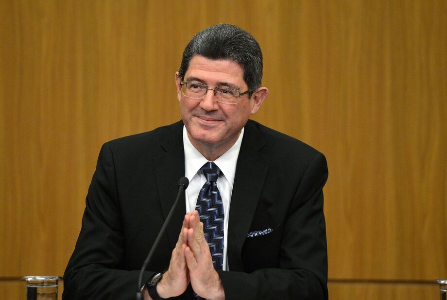 Ministro Joaquim Levy