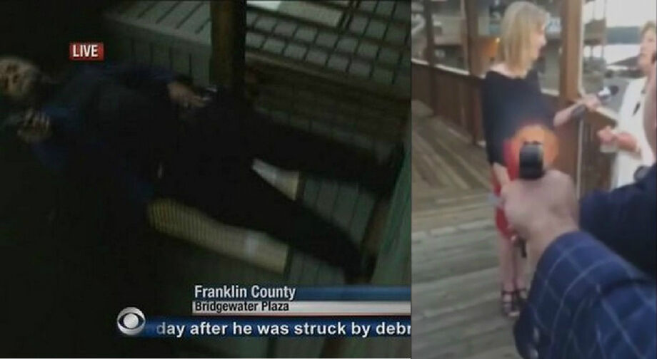 Caso da repórter Alison Parker e o videojornalista Adam Ward, assassinados durante transmissão ao vivo