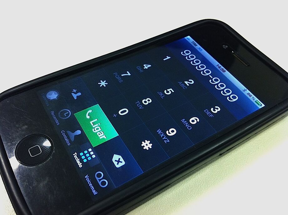 Dígito 9 deve ser incluído à esquerda dos atuais números de celular.