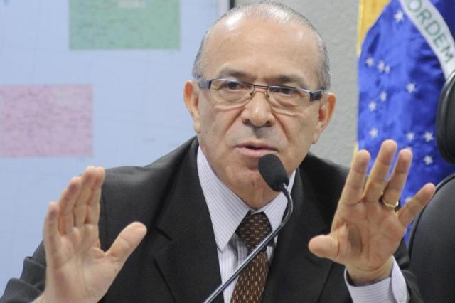 Ministro Eliseu Padilha da Aviação Civil
