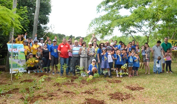 O percurso totalizou 270 km, entre estradas de terra e vias urbanas, evitando ao máximo as estradas asfaltadas.