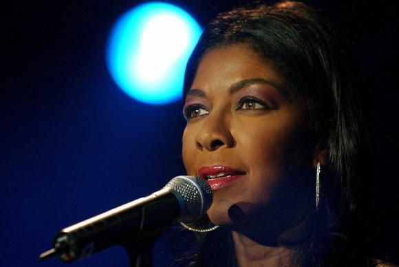 Natalie Cole, que morreu ontem à noite, era filha do músico de jazz Nat King Cole