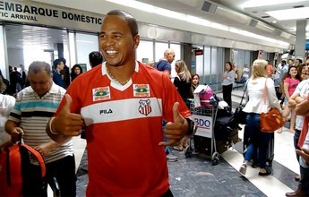 Aloíso Chulapa, ex-jogador São Paulo, reforça o Comercial nessa temporada