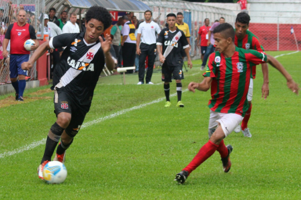 Guaicurus empatou na estreia contra o Vasco da Gama