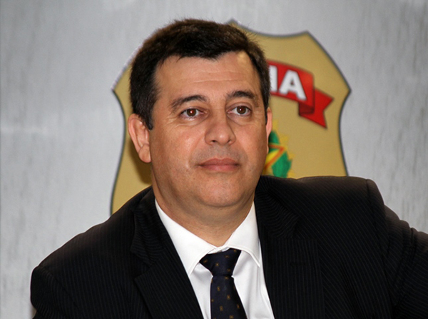 Leandro Daiello, diretor-geral da PF