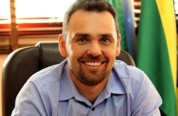 Presidente da Assomasul, Juvenal Neto (PSDB)