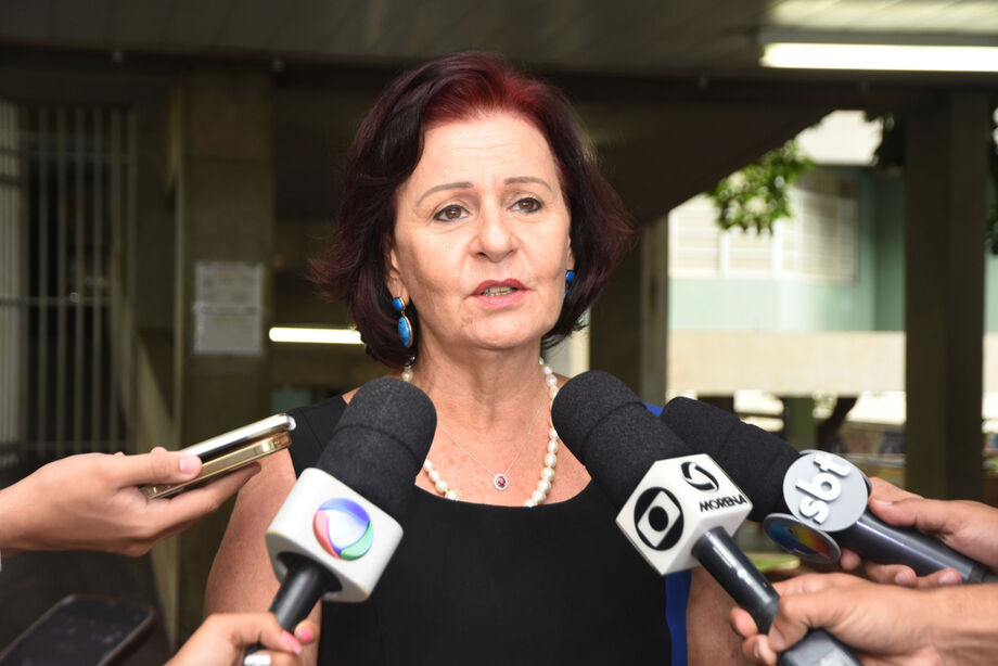 Secretaria de Estado de Educação, Maria Cecília Amendola da Motta