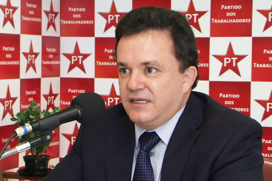 NA DENÚNCIA CONTRA DEPUTADO DO PT, PROTOCOLADA EM 17 DE DEZEMBRO, PROCURADOR-GERAL DA REPÚBLICA AFIRMA QUE O PARLAMENTAR RECEBEU R$ 1,028 MILHÃO EM PROPINAS NA BR DISTRIBUIDORA
