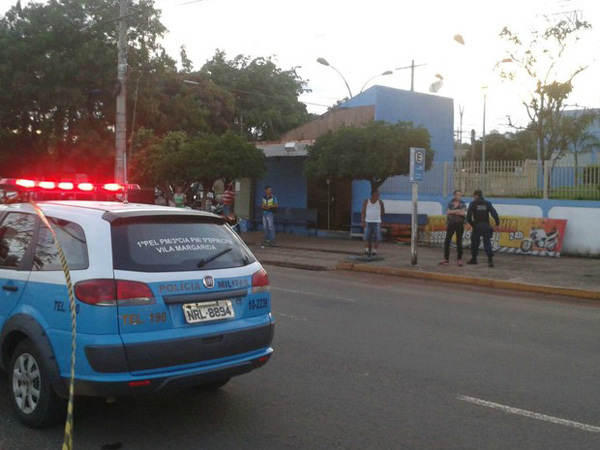 Segundo familiares, o idoso sofria de problemas cardíacos.