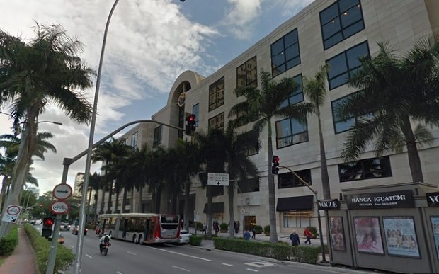 Reprodução/ Google Maps