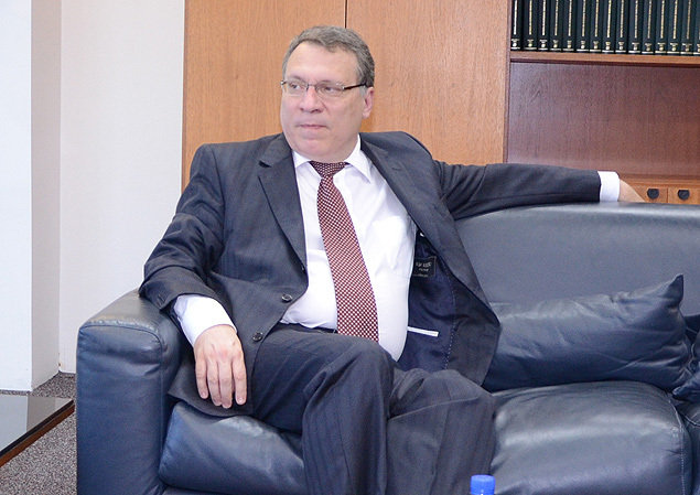 Eugênio Aragão assume Ministério da Justiça