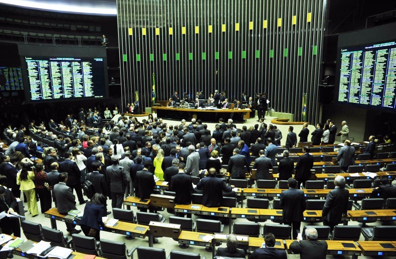 Projeto seguirá agora para o Senado Federal