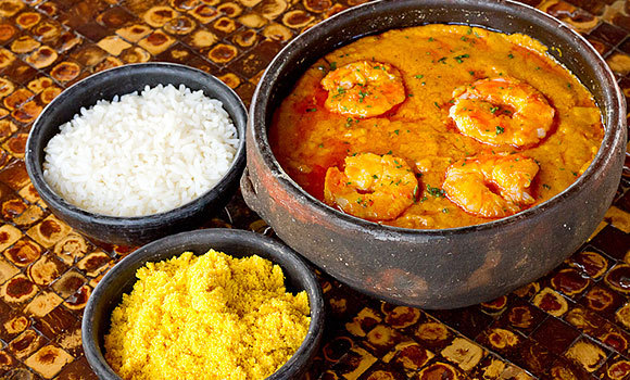 A culinária africana se tornou importante para a cultura brasileira