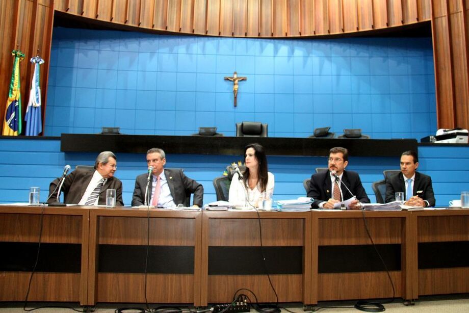 A próxima reunião está marcada para o dia 13 de abril