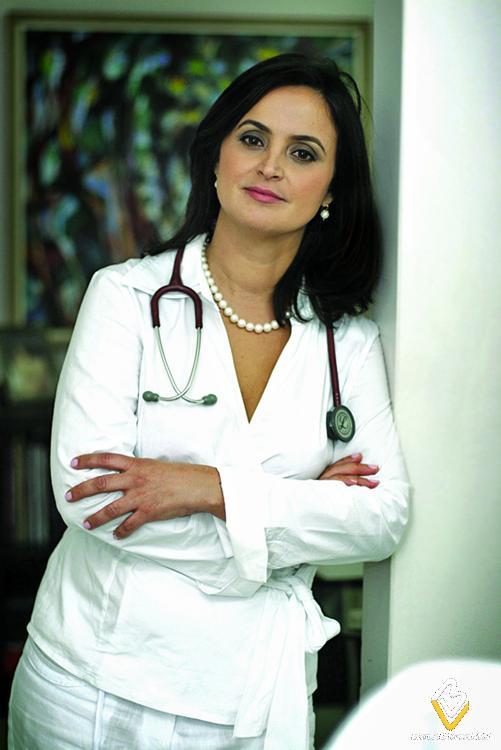 A obstetrícia é isso, é comemorar a vida sempre! Maria Auxiliadora Budib
