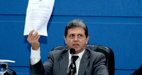 As Leis devem ser publicadas no Diogrande