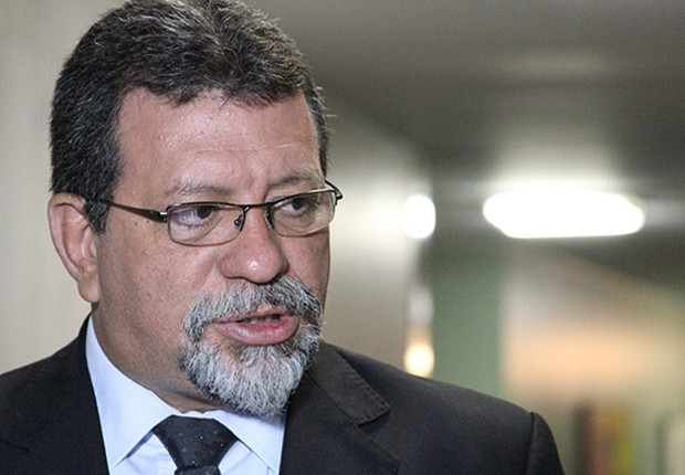 Líder do PT, deputado Afonso Florence (BA)
