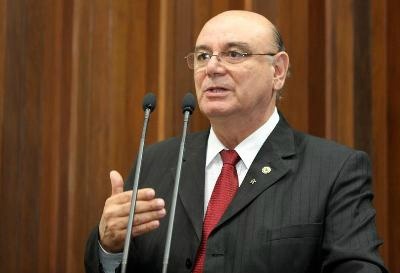 Laerte Tetila é novo superintendente Federal da pesca em MS