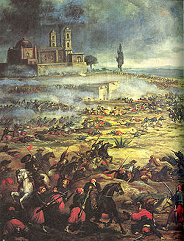 O feriado em alusão a Batalha de Puebla, é comemorado em Puebla e nos Estados Unidos, por imigrantes e descendentes