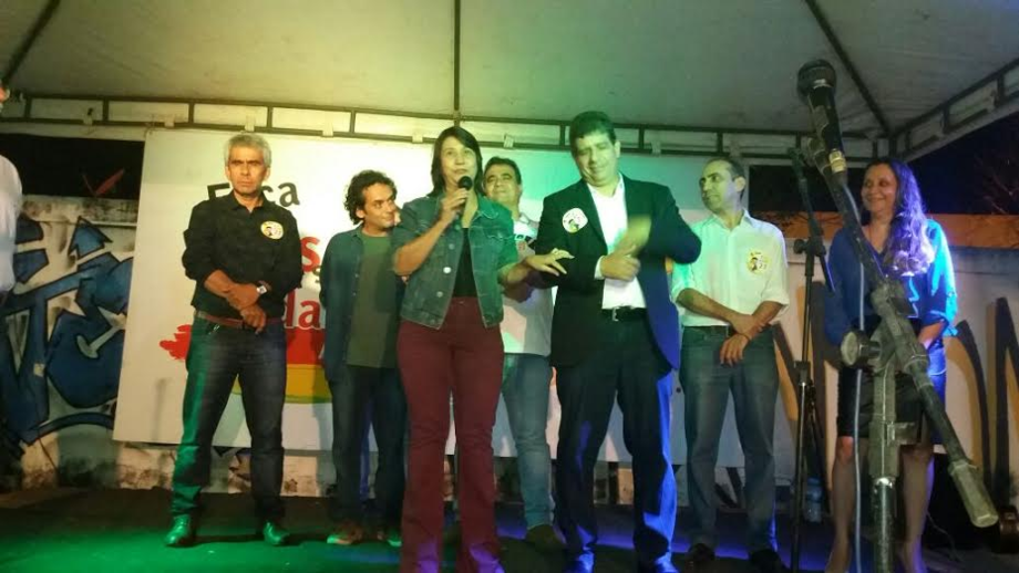 Pré-candidatura de Athayde Ney foi refrendada na sexta-feira (13)