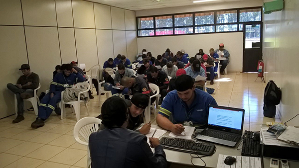 Alguns cursos de curta duração que desenvolvem competências exigidas pelo mercado de trabalho