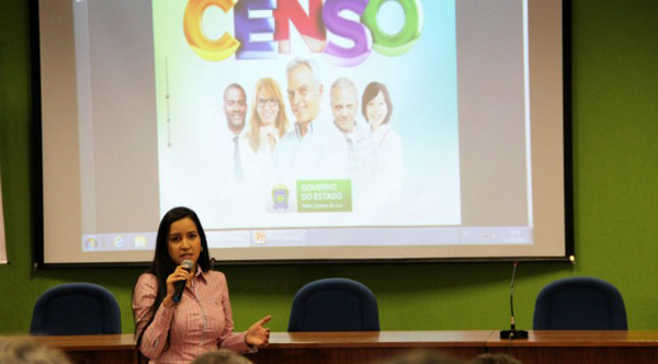 Como o recadastramento é presencial, mas realizado via agendamento, a agenda estará disponível no site www.censo.ms.gov.br a partir desta terça-feira (31)