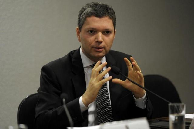 exoneração de Fabiano Silveira do cargo de Ministro de Estado da Transparência, Fiscalização e Controle está publicada no Diário Oficial da União