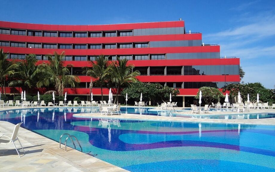 Só neste hotel, Lula já teria gasto uma fortuna que aproxima do milhão.