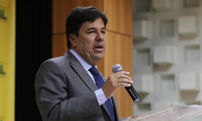 Mendonça Filho não detalhou em que áreas será feito o corte