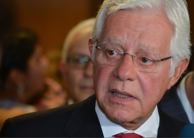 Nomeação de Moreira Franco saiu hoje no Diário Oficial da União