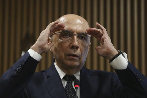 Situação fiscal é difícil tanto para estados quanto para a União, diz o ministro da Fazenda