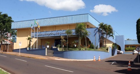 Evento será no plenário da Casa das Leis