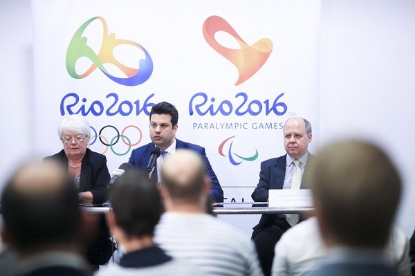 Durante encontro, ministro Picciani destacou foco no legado das Olimpíadas na inclusão social pelo esporte